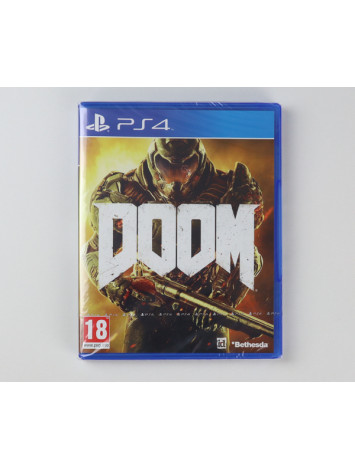 DOOM (PS4) (російська версія)